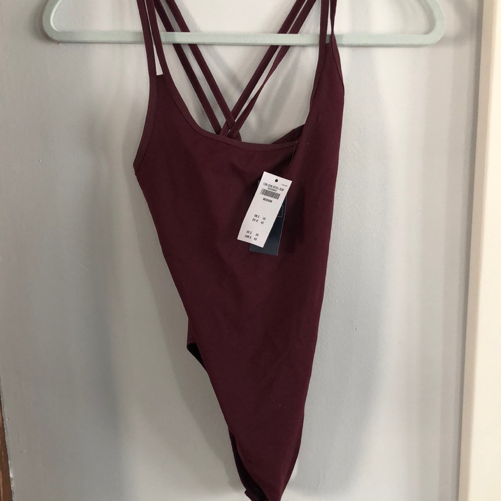 Abercrombie & Fitch bodysuit